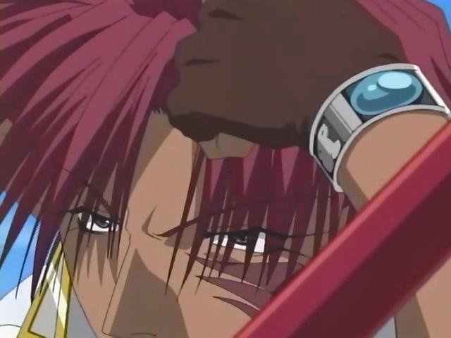 Otaku Gallery  / Anime e Manga / Saiyuki / Screen Shots / Saiyuki Reload / 15 - Premonizione / 105.jpg